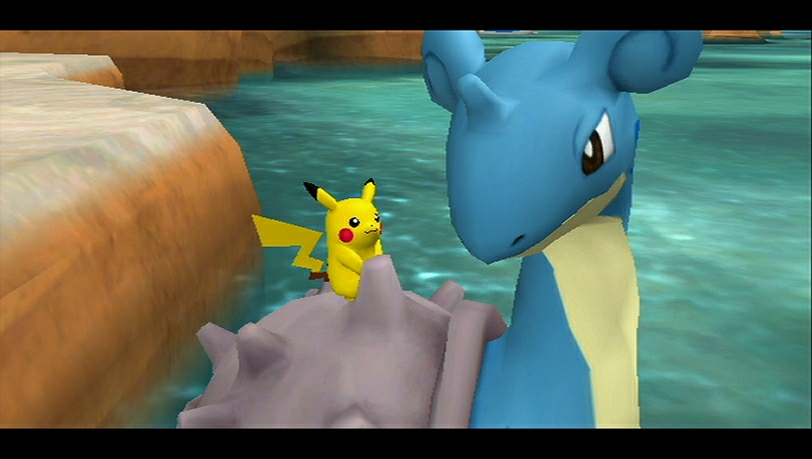 PokéPark Wii: la gran aventura de Pikachu - Imagen 17